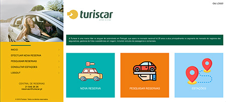 Plataforma Turiscar