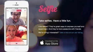 Nova aplicação transforma selfies em vídeos