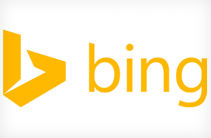 Bing tem novo logo