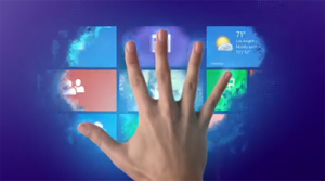 Microsoft apresenta primeiro vídeo publicitário do Windows 8.1
