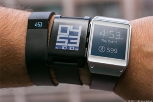 Produção do smartwatch Google começa nos próximos meses