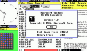 Microsoft Windows faz 30 anos