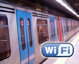 Metro de Lisboa vai ter Wifi gratuito
