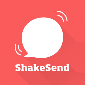 ShakeSend envia mensagens automáticas do seu smartphone para Facebook