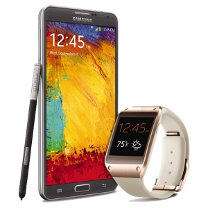 Samsung vai lançar este ano smartwatch Android e smartphones Tizen