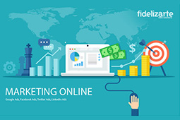 Fidelizarte - Marketing Online