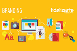 Fidelizarte - Branding