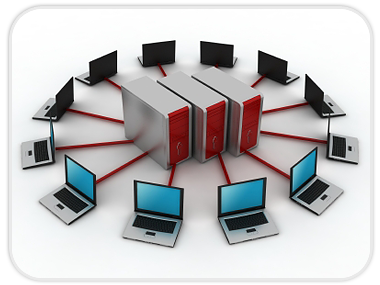 Alojamento, Hosting