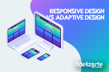 Responsive design vs Adaptive design