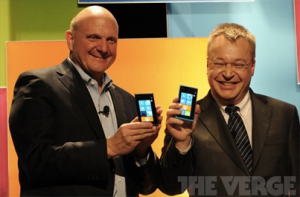 Microsoft compra divisão móvel da Nokia