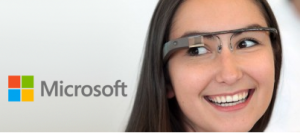 Microsoft está a testar óculos inteligentes como os Google Glass