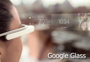 Basta piscar o olho para fotografar com o Google Glass