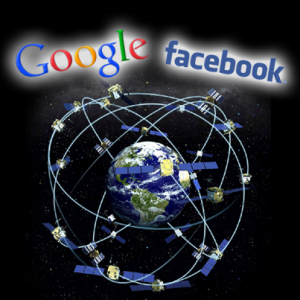 Google e Facebook podem apostar em satélites para acesso à Internet