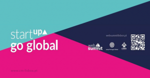 Web Summit Startup go global