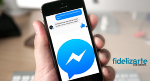 Compras através do Messenger do Facebook