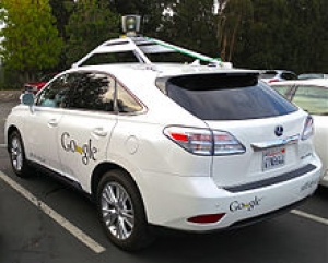 Carro da Google cada vez mais inteligente