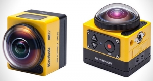 Kodak PixPro SP360 pode ser a sua nova aventura