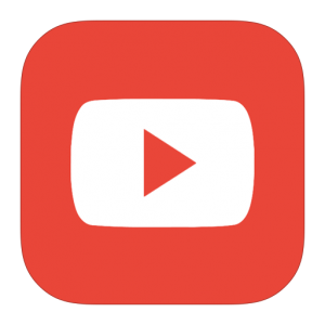 Novos vídeos de introdução no Youtube