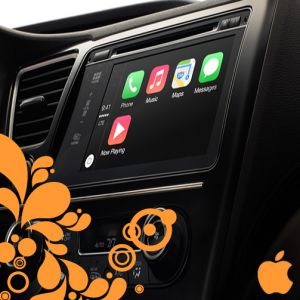 Apple já tem acordo com 31 marcas para usar o CarPlay
