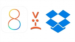 App Dropbox com problemas de compatibilidade com iOS 8