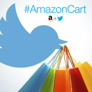 Amazon lança novo sistema de compras através do Twitter