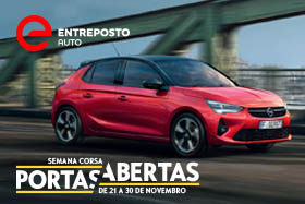 Portas Abertas Opel Entreposto Lisboa