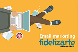 Fidelizarte - E-mail Marketing