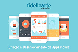 Fidelizarte - Apps Mobile