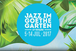 Jazz im Goethe Garten 2017 | Melhores Momentos