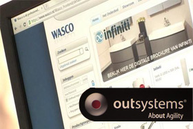 Infomercial Outsystems, Application Development