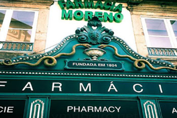 Farmácia Moreno