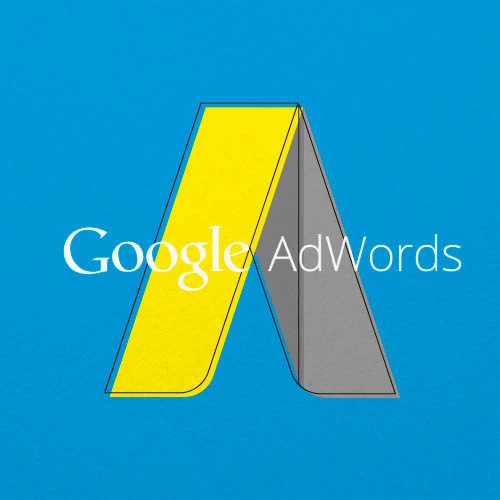 Criação e gestão de campanhas Google Adwords.