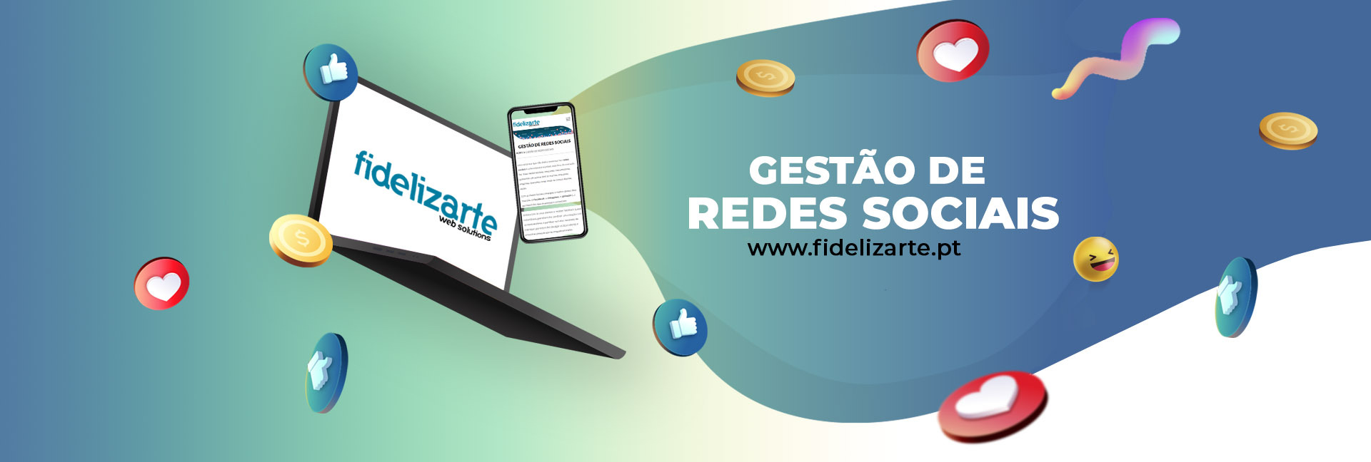 Gestão de Redes Sociais