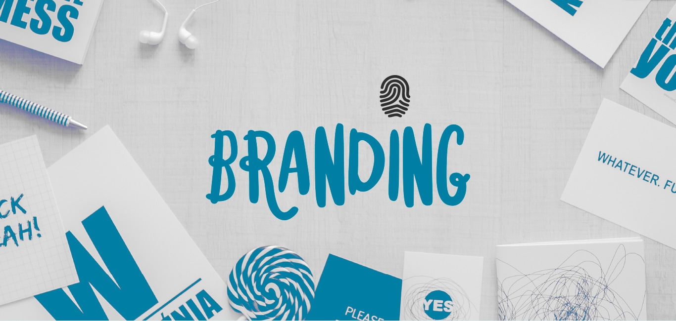 Criação de logotipos, estacionário, branding