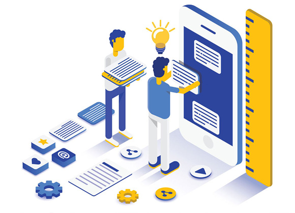 Criação e desenvolvimento de aplicações mobile Criação e desenvolvimento de aplicações mobile